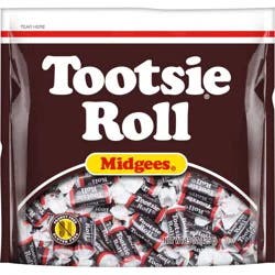 Tootsie Roll Chocolatety Chewy Candy - 12 oz
