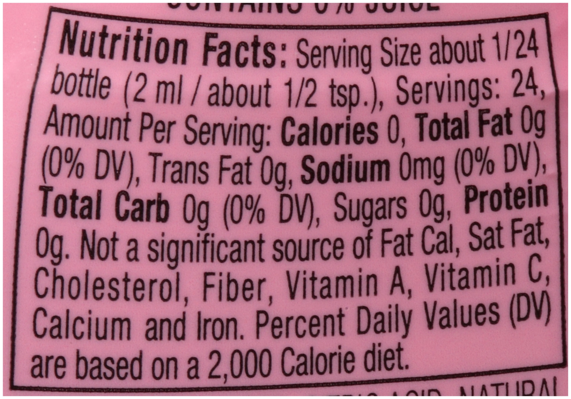 slide 7 of 8, 4C Liquid Water Enhancer - Strawberry Lemonade, 1.62 oz
