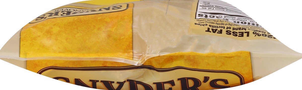 slide 2 of 5, Snyder's of Hanover Yellow Corn Tortilla Chips, 12.5 oz