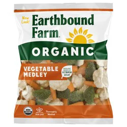 Earthbound Farm Organic Vegetable Medley