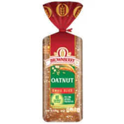 Brownberry Whole Grains Small Slice Oatnut