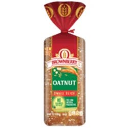 Brownberry Whole Grains Small Slice Oatnut