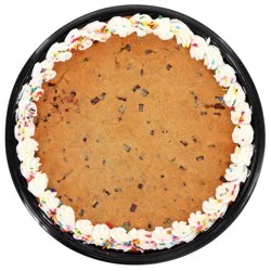 Weis in Store Baked 12 Inch Message Cookie