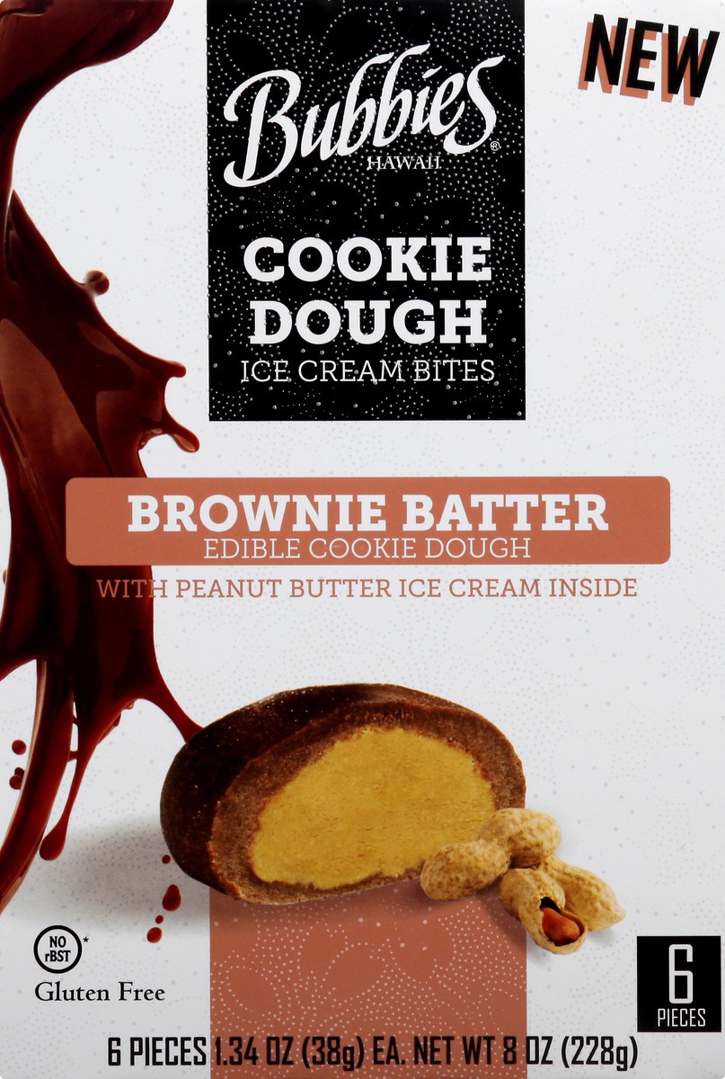 slide 6 of 9, PINT SIZE CAT 42 Cookie Dough Brownie Batter, 8 oz