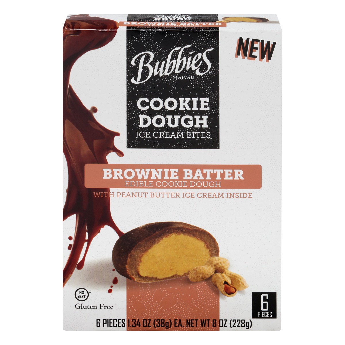 slide 1 of 9, PINT SIZE CAT 42 Cookie Dough Brownie Batter, 8 oz