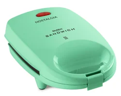 Nostalgia Electrics MyMini Sandwich Maker