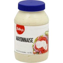 Raley's Mayonnaise 30 oz