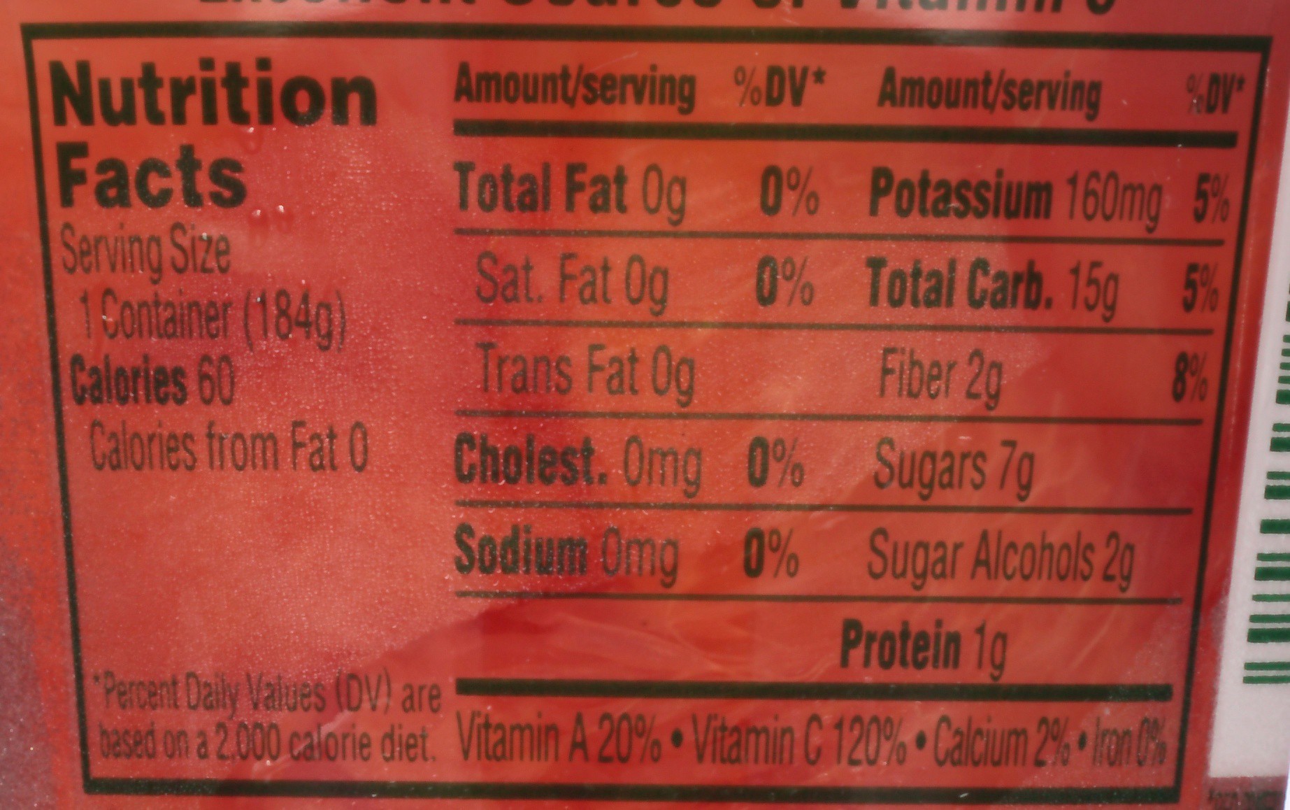 slide 5 of 6, Del Monte Red Grapefruit Fruit Cup Snacks, No Sugar Added, 6.5 oz Cup, 6.5 oz