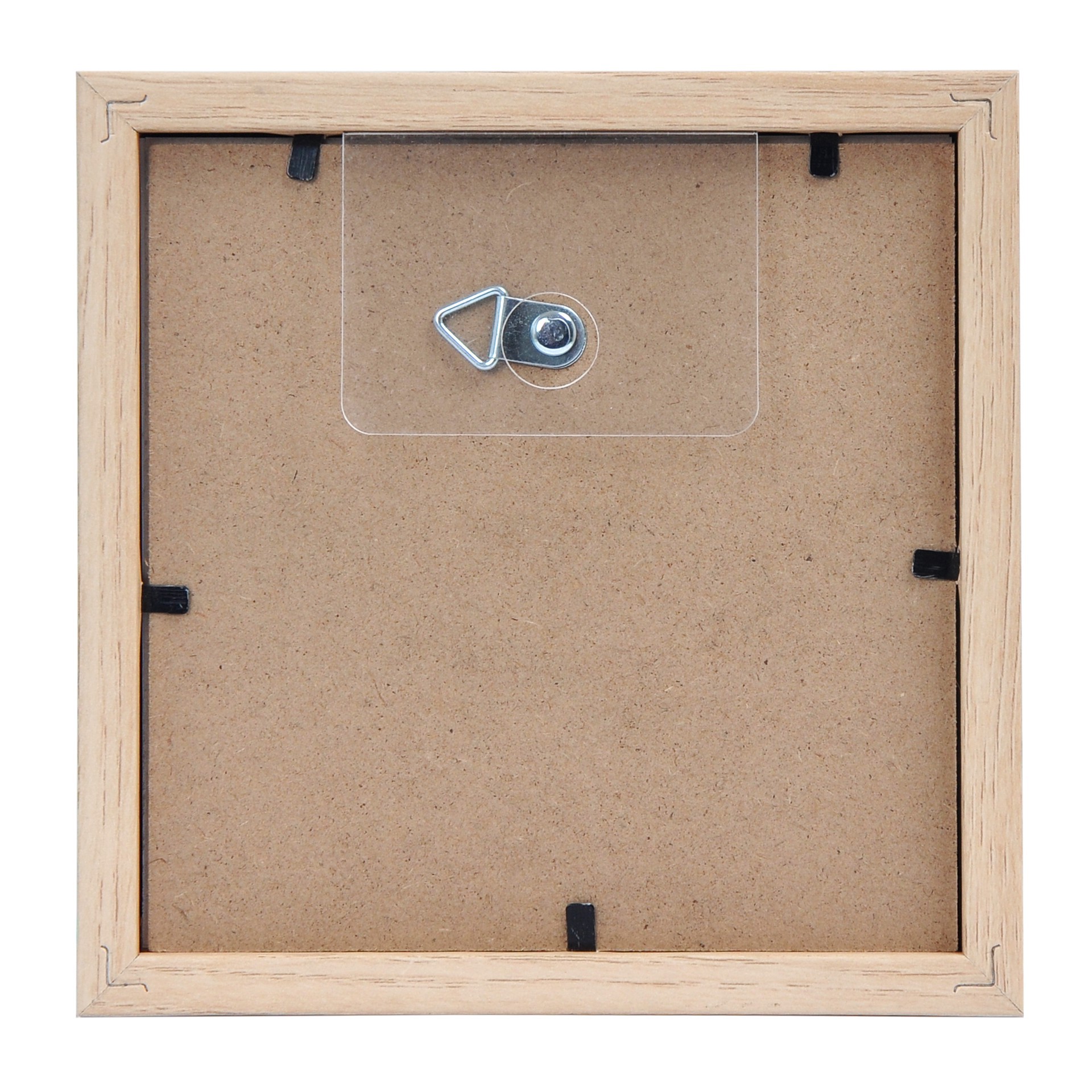 slide 3 of 6, Fundamentals 5" X 5" Display Frame By Studio Decor, 5 in x 5 in