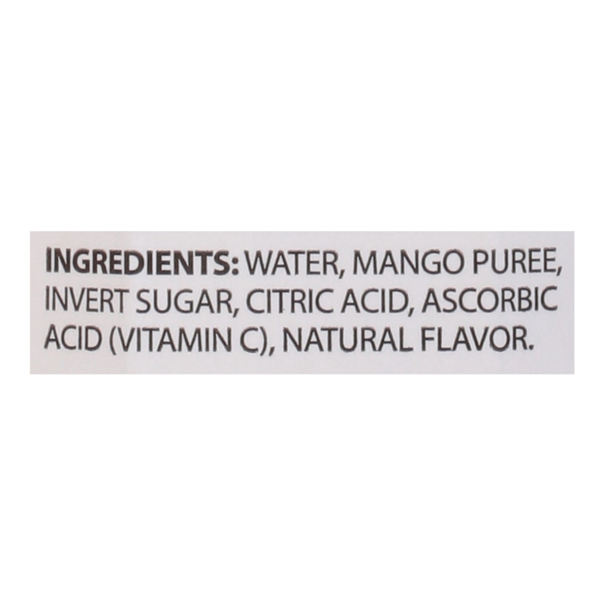 slide 5 of 11, La Fe Mango Juice Drink from Concentrate - 33.8 fl oz, 33.8 fl oz