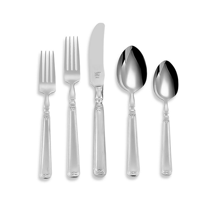 slide 1 of 1, Zwilling J.A. Henckels Vintage Flatware Set, 23 ct