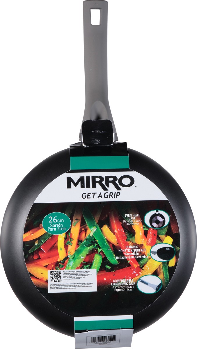slide 2 of 10, Mirro Fry Pan 10 Inch 1 ea, 1 ct