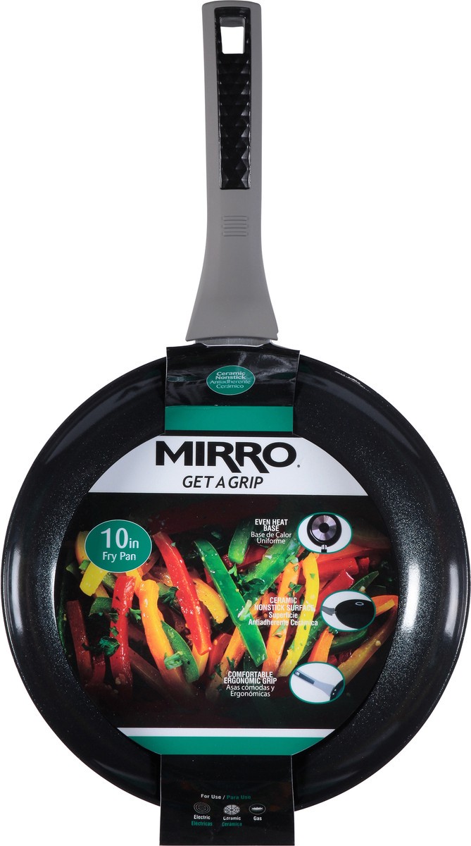slide 5 of 10, Mirro Fry Pan 10 Inch 1 ea, 1 ct