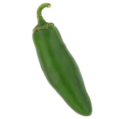 slide 1 of 1, Jalapeño Pepper, 1 ct