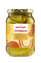 Giant Eagle Pepperoncini