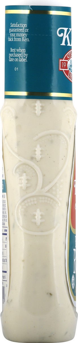 slide 9 of 12, Ken's Steak House Dressing - Buttermilk Ranch, 16 oz