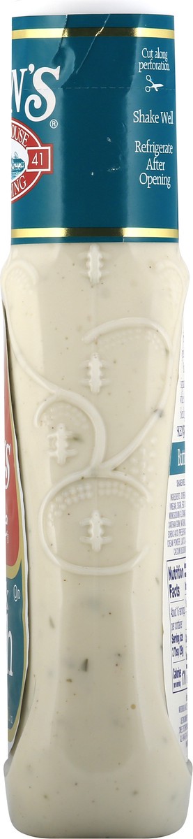 slide 3 of 12, Ken's Steak House Dressing - Buttermilk Ranch, 16 oz