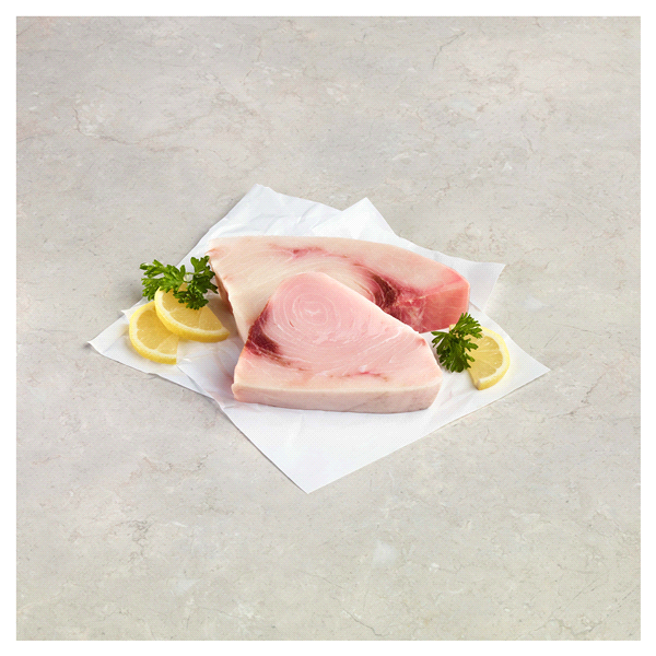 Meijer Swordfish Steak, Fresh, Meat/Seafood Dept. Counter per lb Shipt