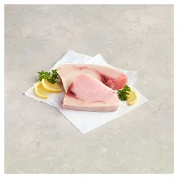 Our Own Swordfish Steak