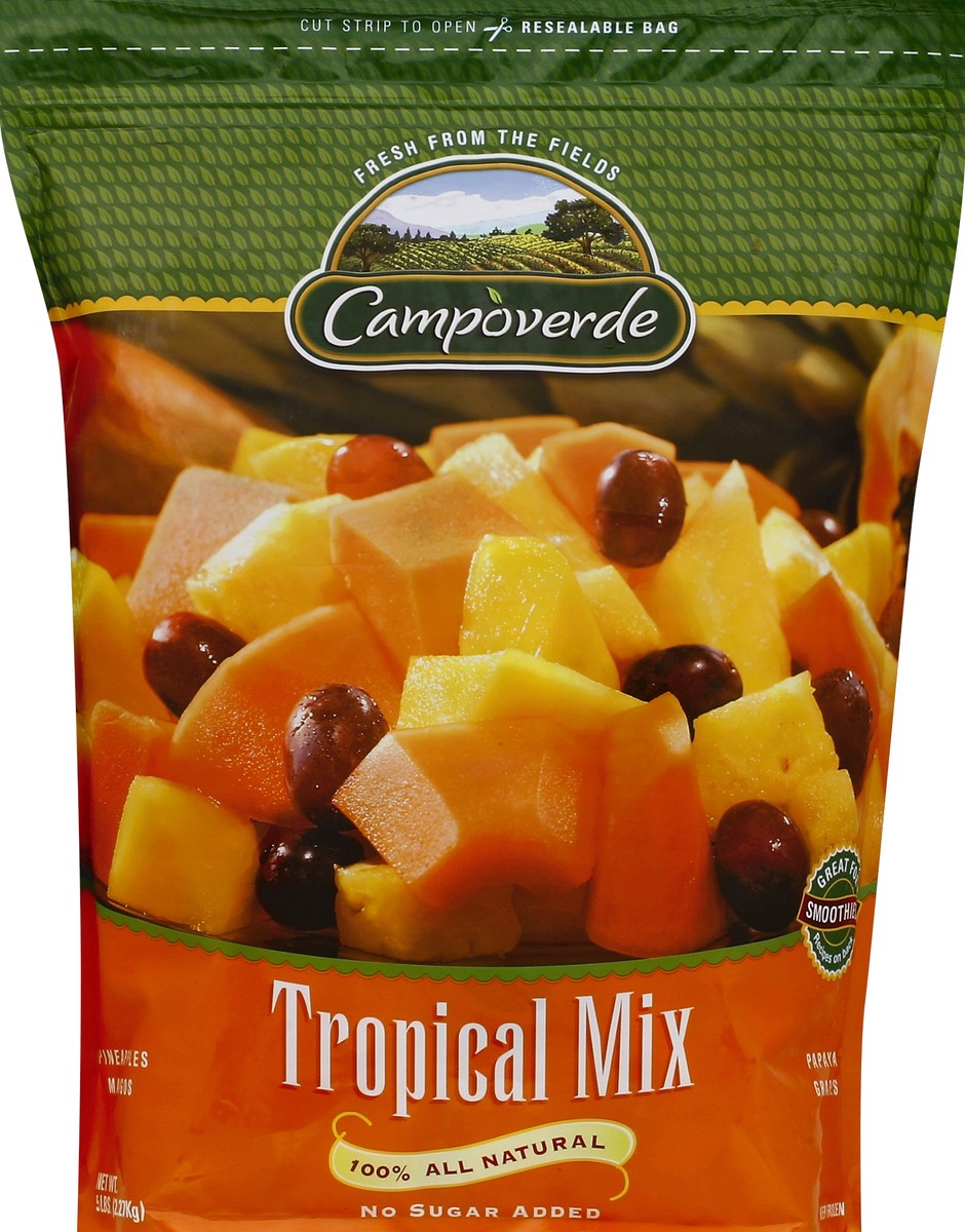 slide 1 of 3, Campoverde Tropical Mix 5 lb, 5 lb