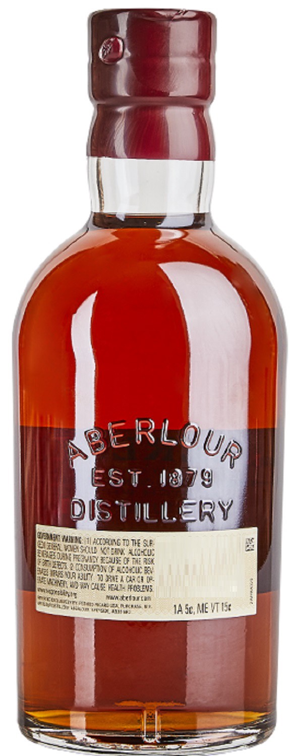 slide 2 of 6, Aberlour Casg Annamh Small Batch Single Malt Scotch, 750 ml