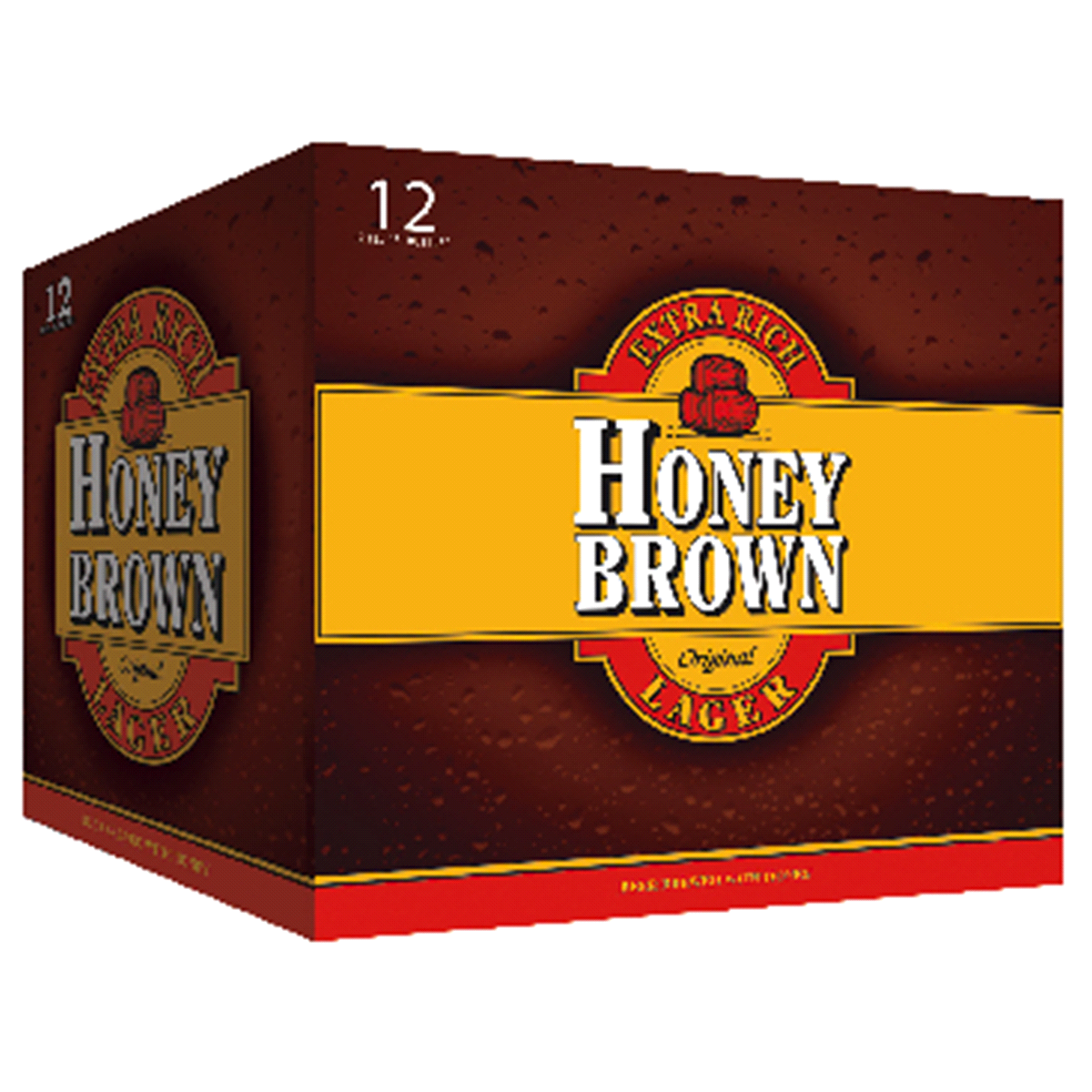 slide 1 of 1, Dundee Brewing Company Honey Brown Ale, 12 ct; 12 oz