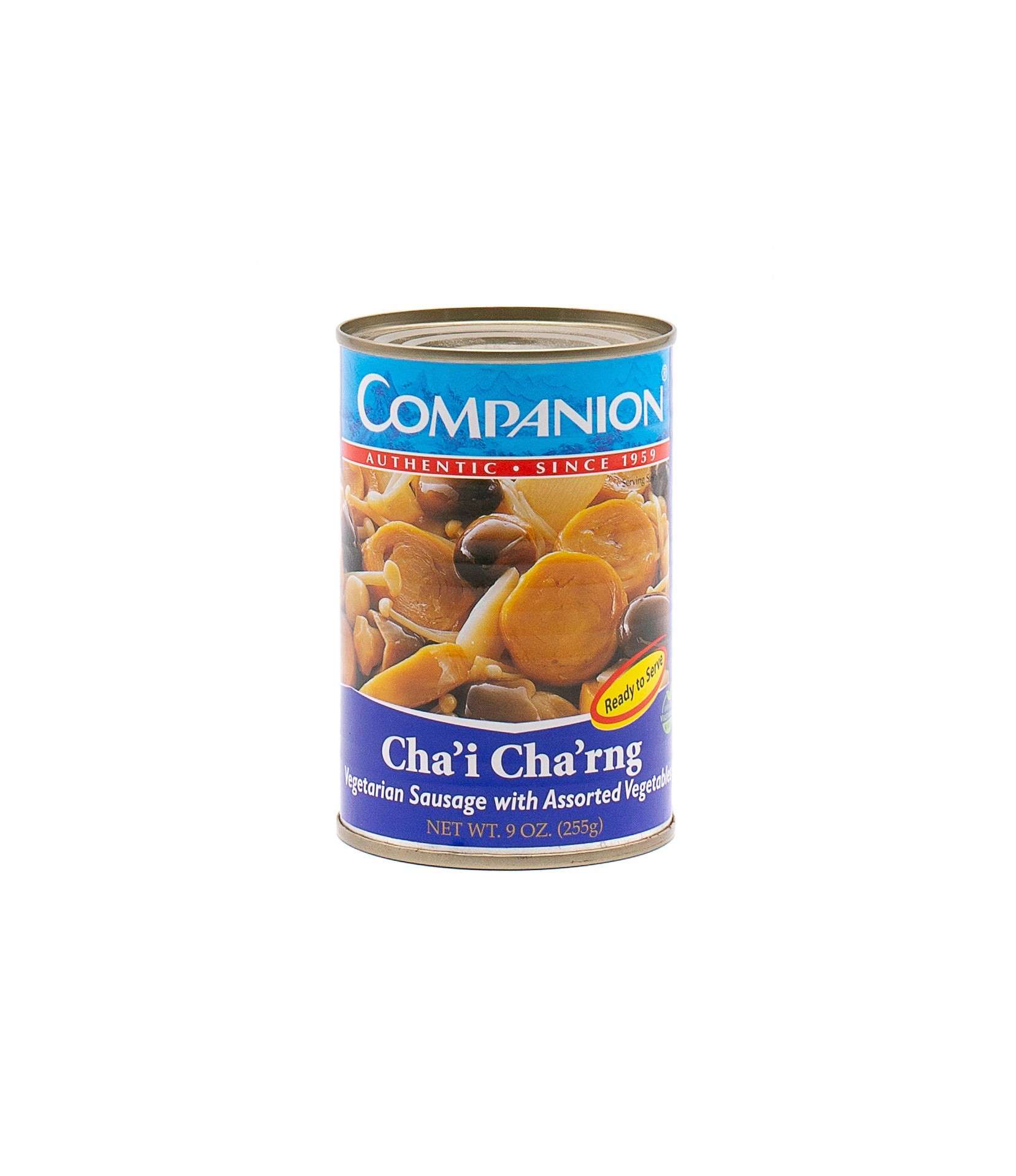 slide 1 of 1, Companion Chai Chang, 9 oz