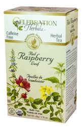 Celebration Red Raspberry Leaf Tea