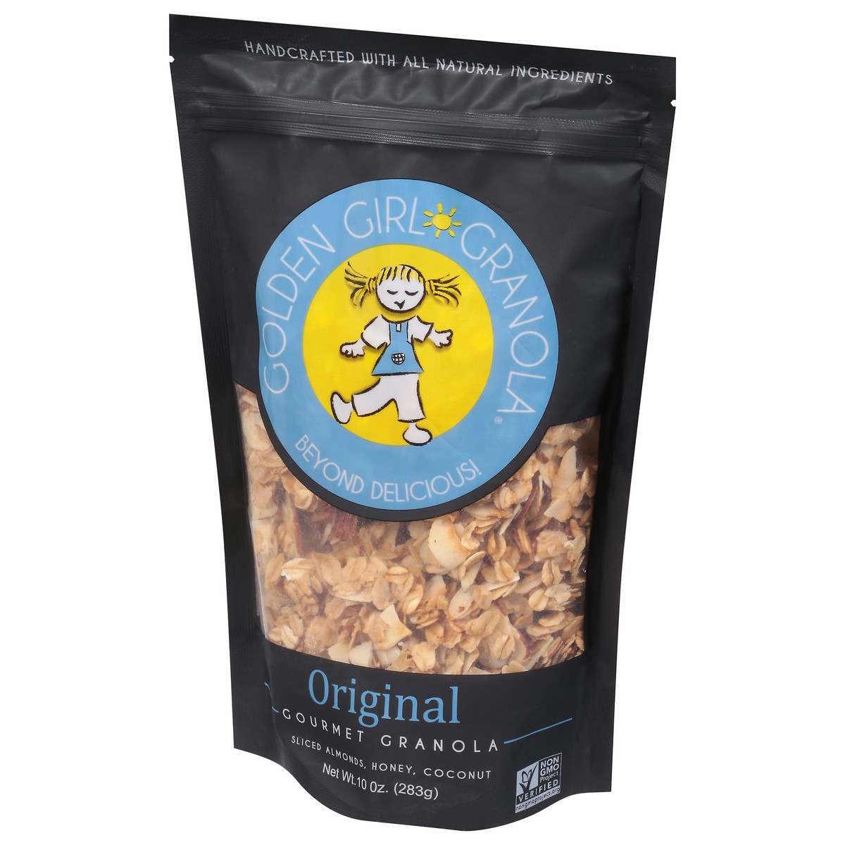 slide 10 of 11, Golden Girl Granola Gourmet Original Granola 10 oz, 10 oz