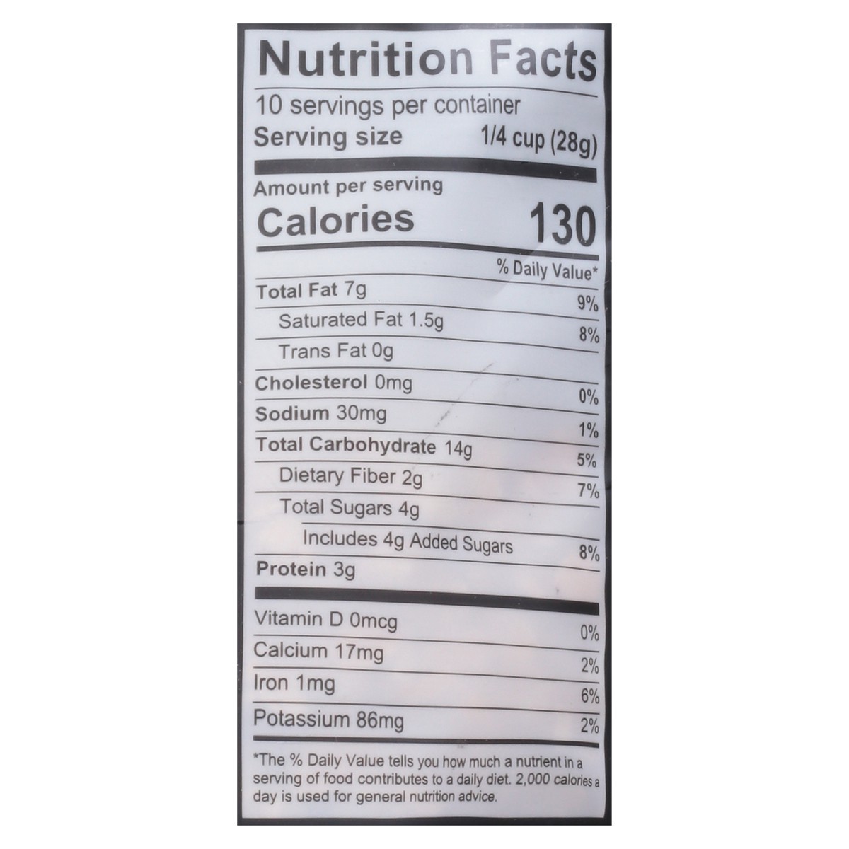 slide 3 of 11, Golden Girl Granola Gourmet Original Granola 10 oz, 10 oz