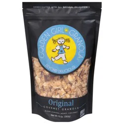 Golden Girl Granola Gourmet Original Granola 10 oz