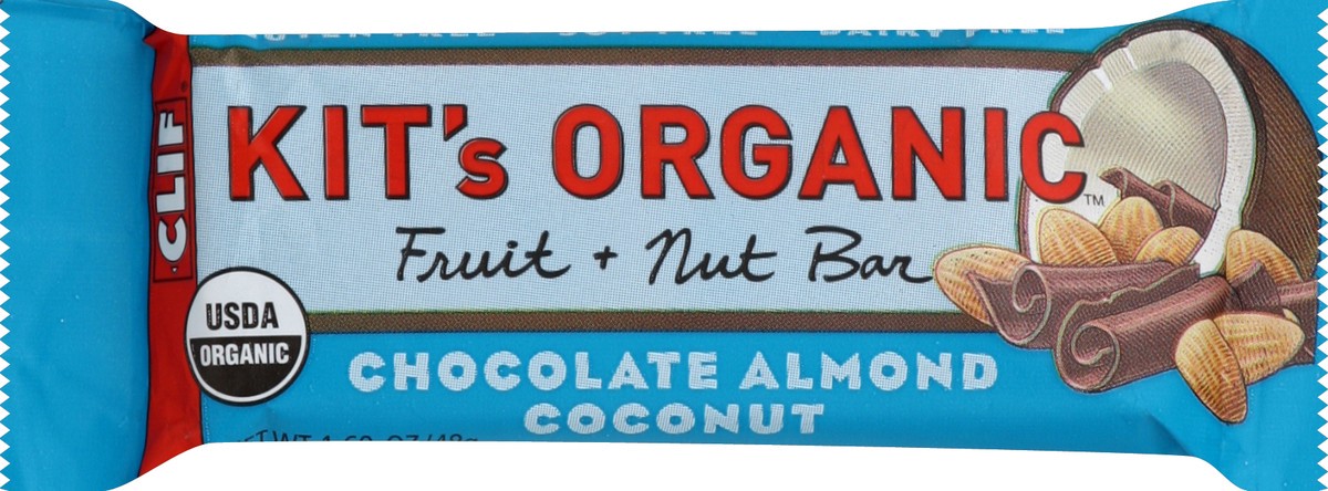 slide 4 of 6, CLIF Fruit & Nut Bar 1.69 oz, 1.69 oz