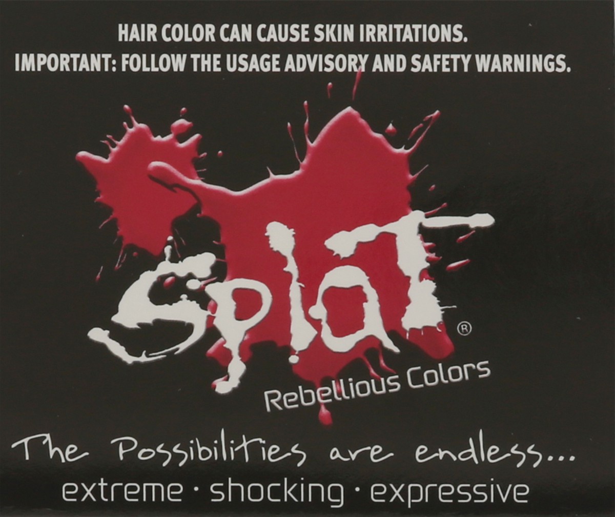 slide 11 of 12, Splat No Bleach Kit Midnight Magenta Hair Color 1 ea, 1 ct
