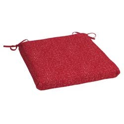 HD Designs Outdoors Flat Seat Pad - Salsa Red