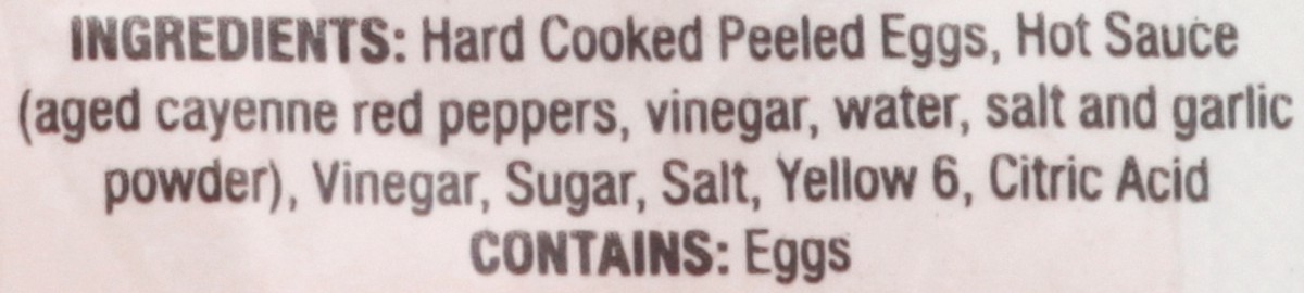 slide 6 of 8, Sunshine Eggs 2.82 oz, 2.82 oz