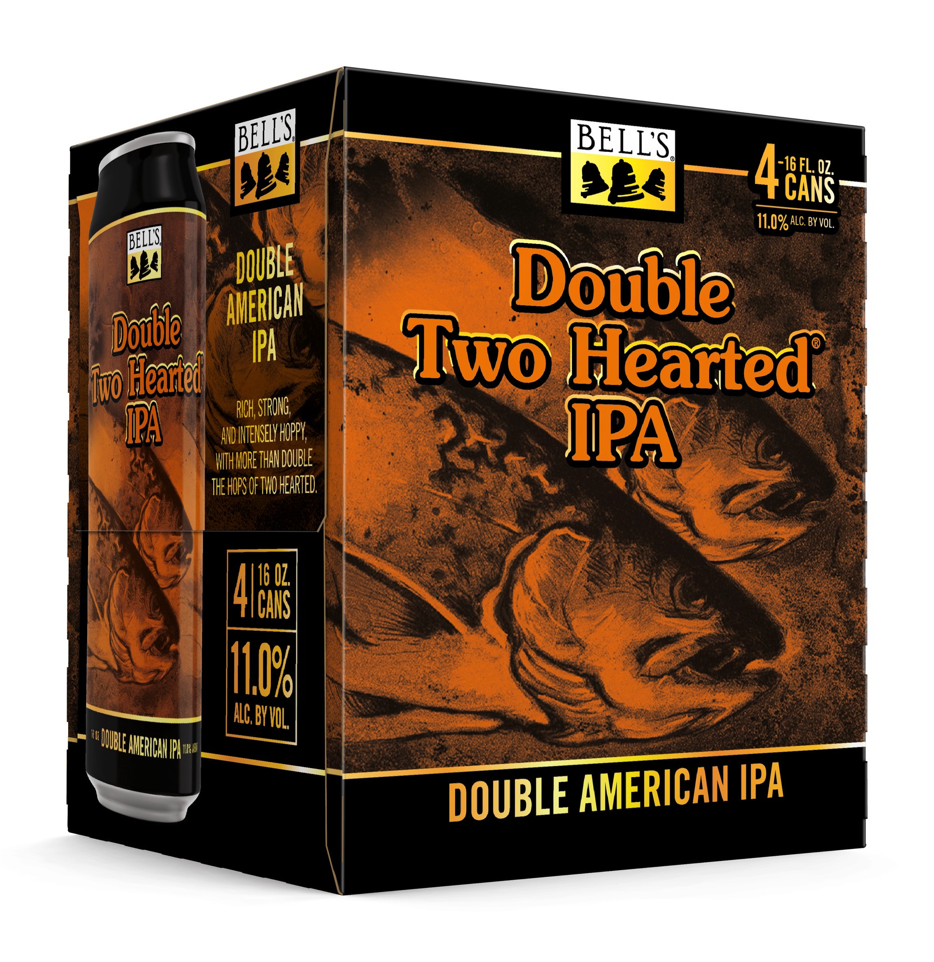 slide 2 of 4, Bell's Hopslam, 4 ct