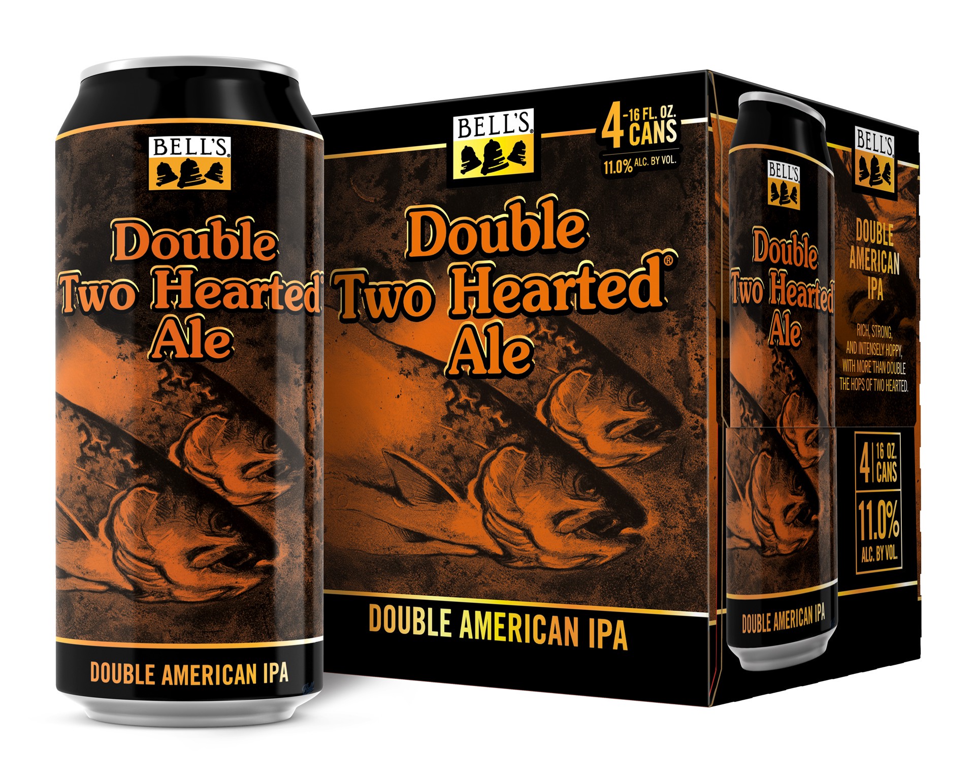 slide 3 of 4, Bell's Hopslam, 4 ct