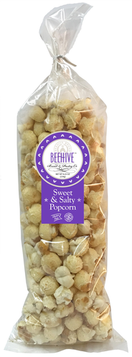 slide 1 of 1, Beehive Sweet N Salty Gourmet Popcorn, 8.25 oz