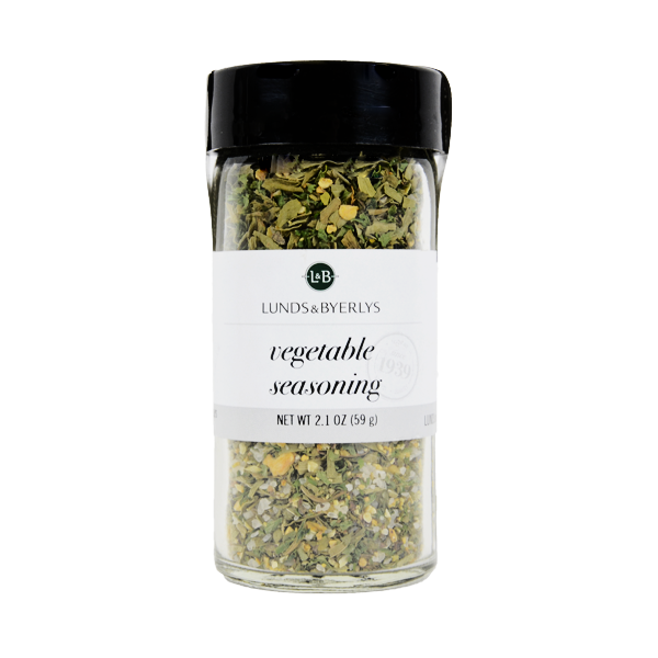 slide 1 of 1, L&B Vegetable Seasoning - 2.1 oz, 2.1 oz