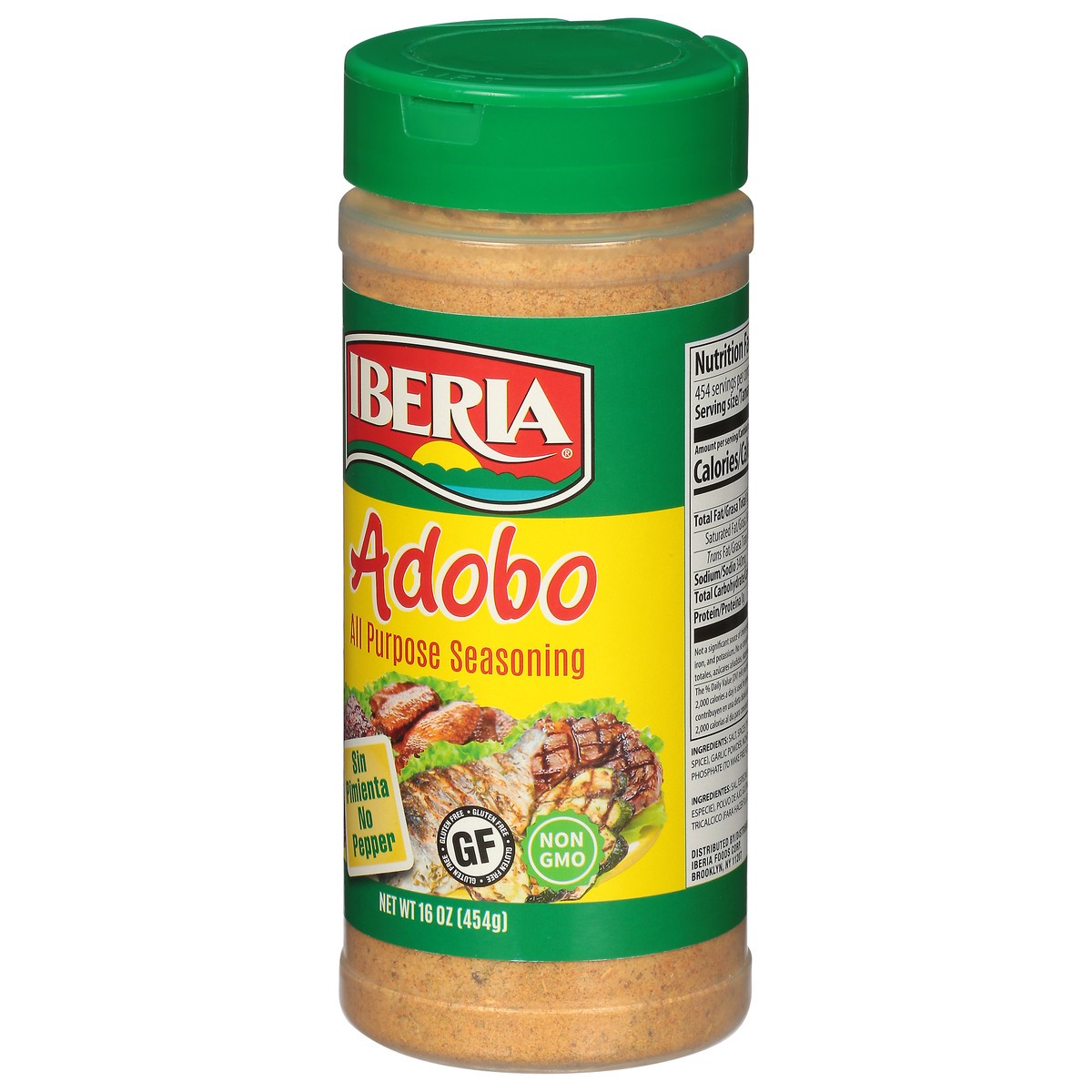 slide 3 of 11, Iberia Adobo All Purpose Seasoning, 1 ct