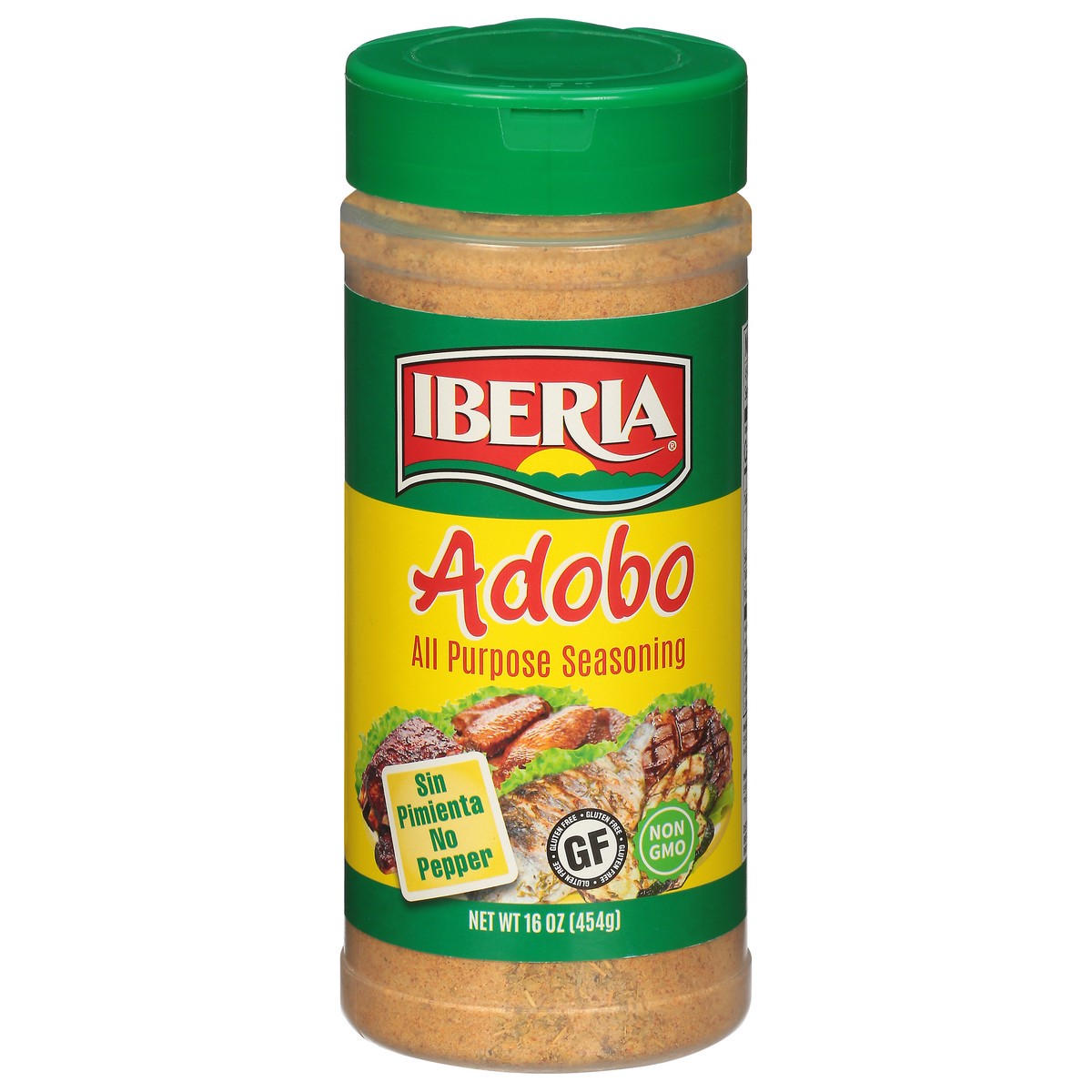 slide 1 of 11, Iberia Adobo All Purpose Seasoning, 1 ct