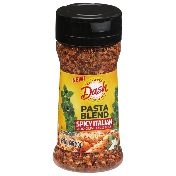 slide 1 of 1, Dash Pasta Blend Spicy Italian Seas, 1.6 oz