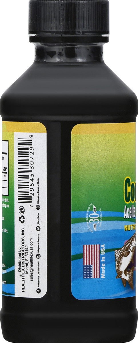 slide 7 of 7, Dr. Sana Cod Liver Oil 4 oz, 4 oz