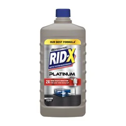 Rid-X RID-X Professional Platinum Septic System Maintenance - Liquid 24 oz.