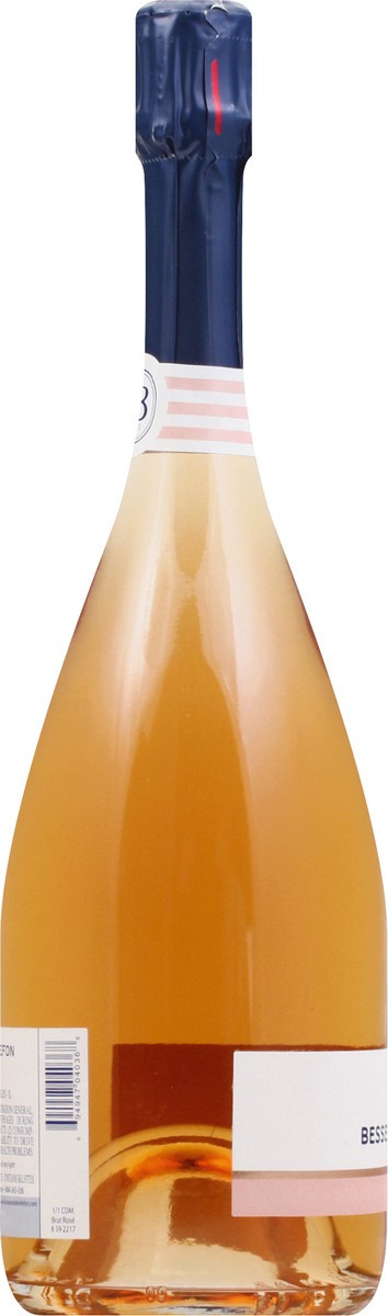 slide 6 of 8, Besserat de Bellefon Cuvee des Moines Brut Rose Champagne, 750 ml