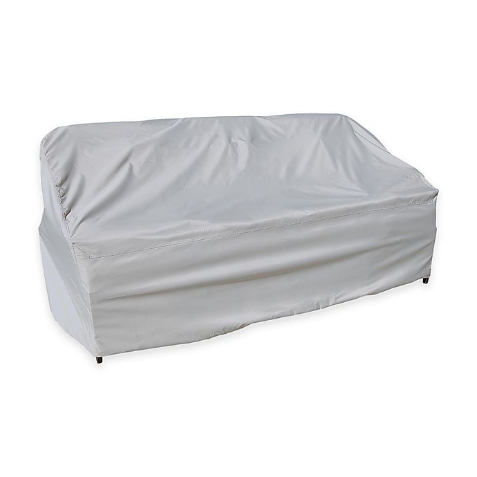 slide 1 of 1, SimplyShade Polyester Protective Sofa Cover, 1 ct