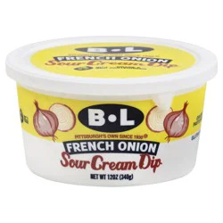 BL Sour Cream Dip 12 oz
