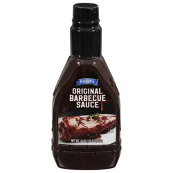 Pampa Original Barbecue Sauce, 18 Oz.