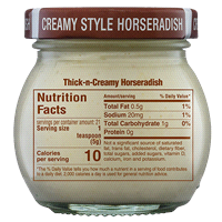 slide 7 of 9, Inglehoffer Horseradish 3.75 oz, 3.75 oz