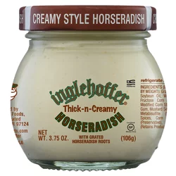 Inglehoffer Thick-n-Creamy Horseradish 3.5 oz
